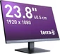 Wortmann Terra LED 2448W V3 Greenline Plus, 23.8"