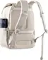 XD Design 16" Soft daypack notebook-backpack, beige