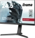 iiyama G-Master GB2570HSU-B1 Red Eagle, 24.5"