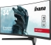 iiyama G-Master GB3467WQSU-B1 Red Eagle, 34"