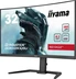 iiyama G-Master GCB3280QSU-B2 Red Eagle, 31.5"