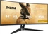 iiyama G-Master GCB3486WQSCP-B1 Gold Phoenix, 34"