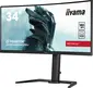 iiyama G-Master GCB3481WQSU-B1 Red Eagle, 34"