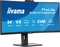 iiyama ProLite XCB3497WQSNPH-B1, 34"