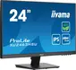 iiyama ProLite XU2463HSU-B1, 23.8"
