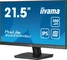 iiyama ProLite XU2293HSU-B/, 21.5"