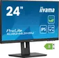 iiyama ProLite XUB2463HSU-B1, 23.8"