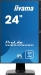 iiyama ProLite XUB2495WSU-B1, 24.1"