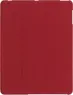 Griffin IntelliCase sleeve for Apple iPad 3/4 red