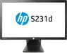 HP EliteDisplay S231d, 23"