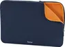 Hama 13.3" notebook-sleeve Neoprene, blue/orange