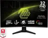 MSI MAG 32C6X, 31.5"