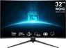 MSI Optix G32CQ5P, 31.5"
