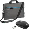 Pedea Fashion 15.6" Notebook case + mouse, grey