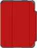 STM Dux Plus red, iPad 10th gen