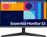 Samsung Essential Monitor S3 S33GC, 24"