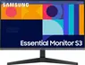Samsung Essential Monitor S3 S33GC, 27"