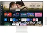 Samsung Smart Monitor M8 M80D Warm White, 32"