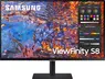 Samsung ViewFinity S8 S32B800PXP (2023), 32"