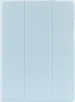 Tucano Up Plus Folio case для iPad 10.2" and iPad Air 10.5", light blue
