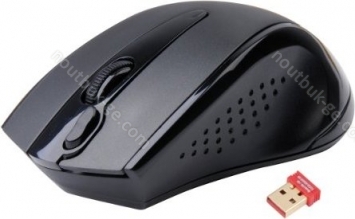 A4Tech G9-500F V-Track 2.4G wireless Mouse black, USB