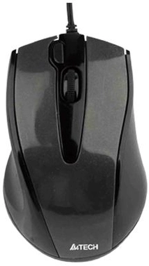 A4Tech N-500F grey, USB
