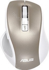 ASUS MW202 Silent wireless, Mud Grey, USB