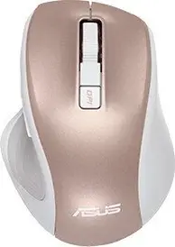 ASUS MW202 Silent wireless, Rose Gold, USB