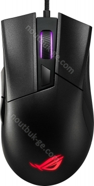 ASUS ROG Gladius II Core, USB