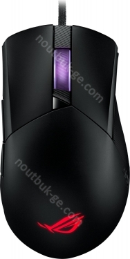 ASUS ROG Gladius III, USB