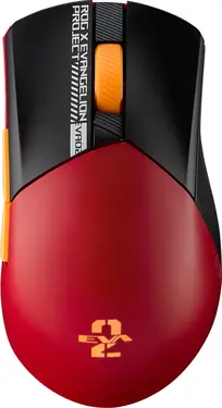 ASUS ROG Gladius III wireless AimPoint EVA-02 Edition, USB/Bluetooth