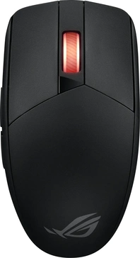 ASUS ROG Strix Impact III wireless black, USB/Bluetooth