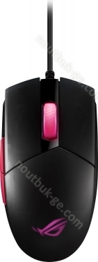 ASUS ROG Strix Impact II Electro Punk, USB