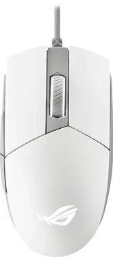 ASUS ROG Strix Impact II Moonlight white, USB