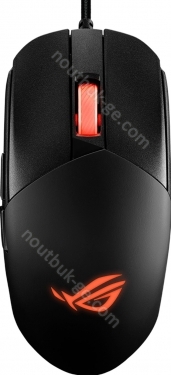 ASUS ROG Strix Impact III black, USB
