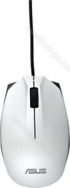 ASUS UT280 Mouse white, USB