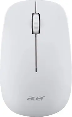 Acer AMR010 BT mouse white, Bluetooth
