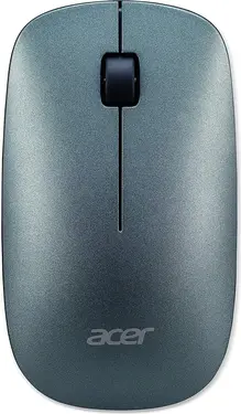 Acer AMR020 wireless Slim Mouse green, USB