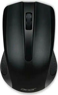 Acer AMR910 wireless Optical Mouse black, USB