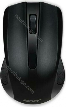 Acer AMR910 wireless Optical Mouse black, USB