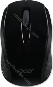 Acer G69 RF2.4 wireless mouse black, USB