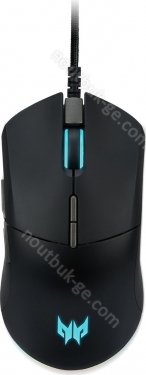 Acer Predator Cestus 330, USB