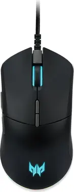Acer Predator Cestus 330, USB