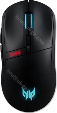 Acer Predator Cestus 350, USB