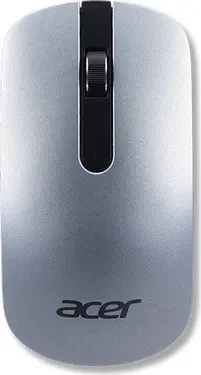 Acer Slim wireless Mouse silver, USB
