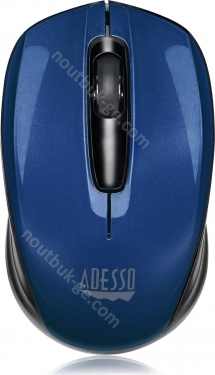 Adesso iMouse S50L wireless mini Mouse blue, USB