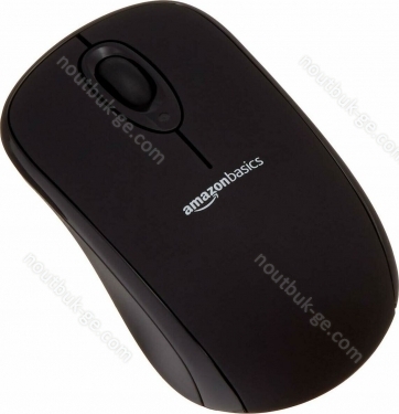 AmazonBasics wireless mouse black, USB