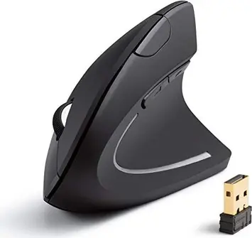 Anker wireless vertical ergonomic mouse, USB