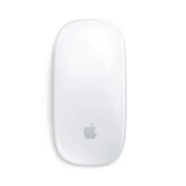 Apple Magic Mouse 2021, white/silver, Bluetooth