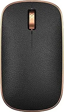 Azio Retro Classic Mouse Artisan, black/copper, USB/Bluetooth